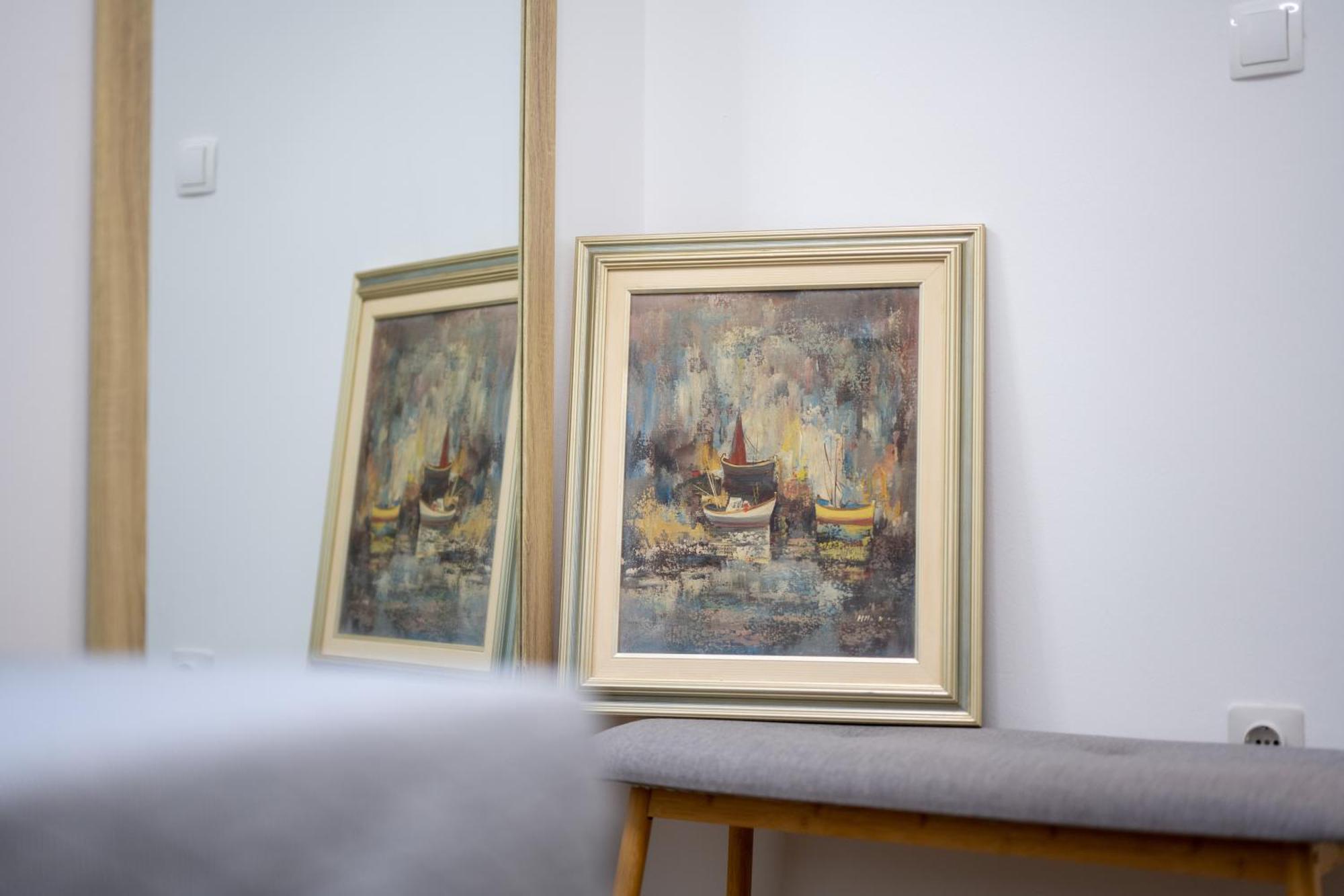Holiday Home Greystone Omiš Esterno foto